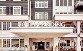 The Hotel Landing